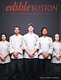 Edible Boston - Winter 2011